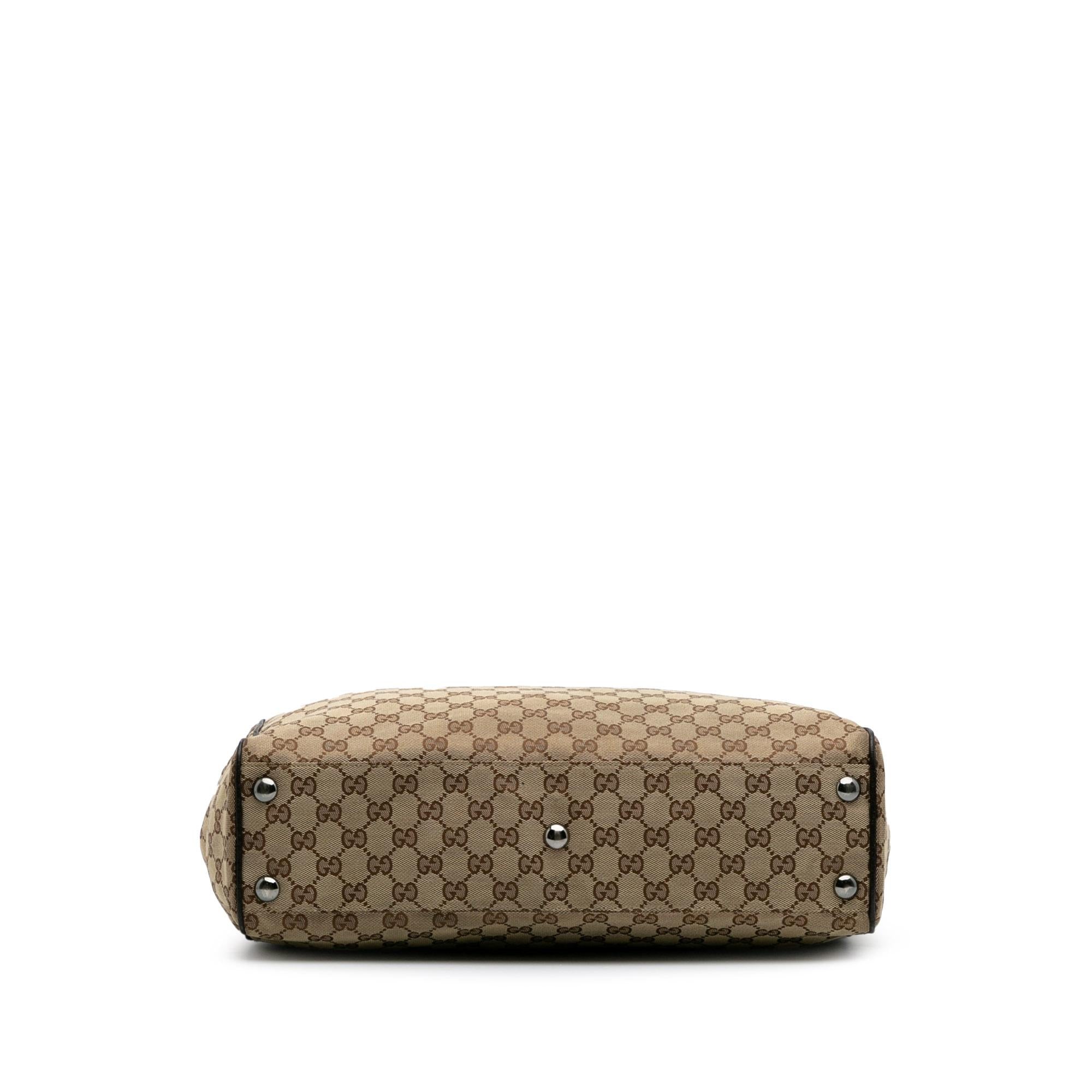 Gucci GG Canvas Tote