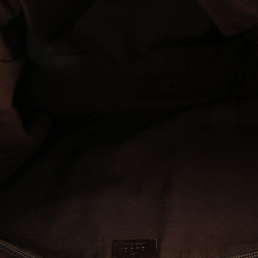 Gucci GG Canvas Tote