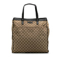 Gucci GG Canvas Tote