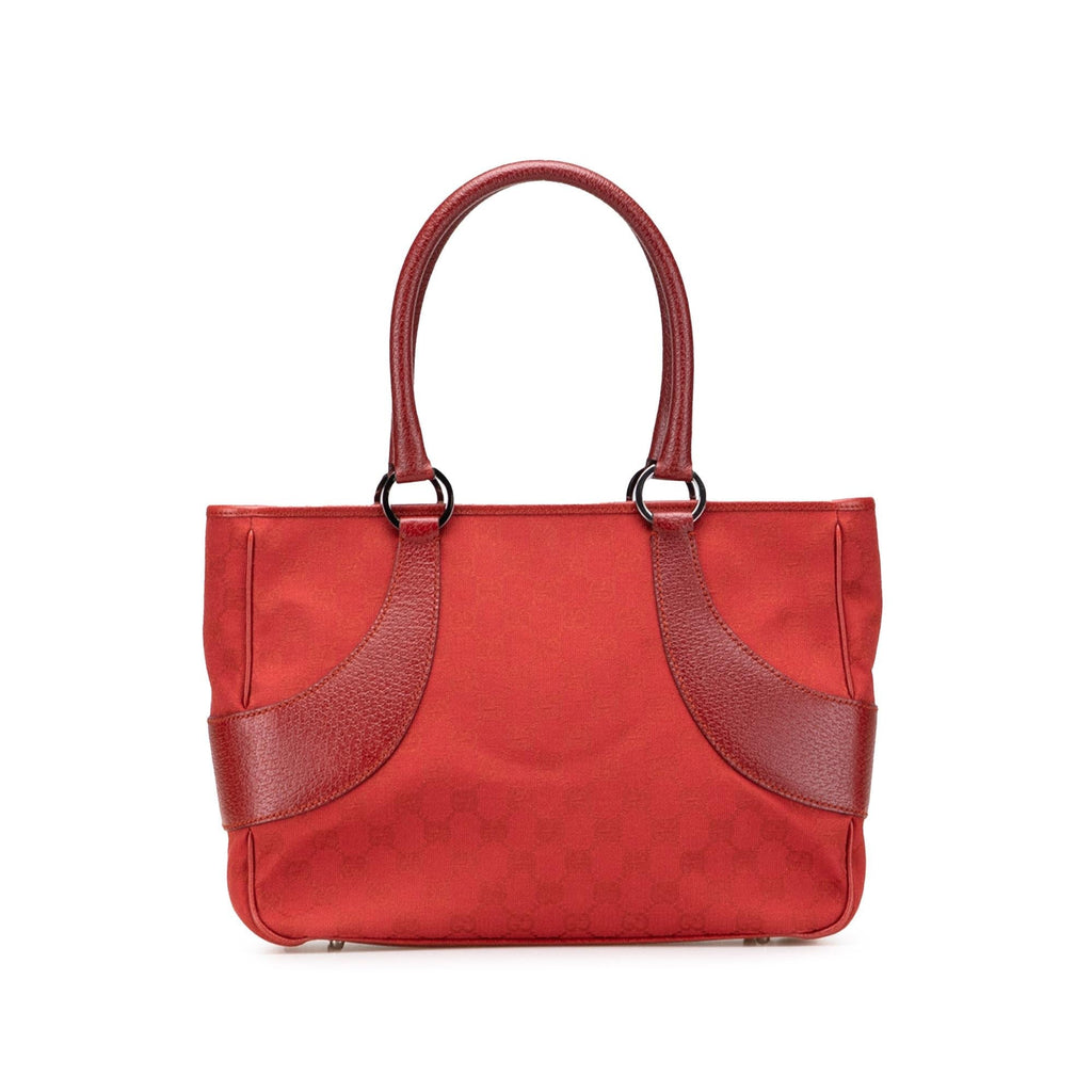 Gucci GG Canvas Tote