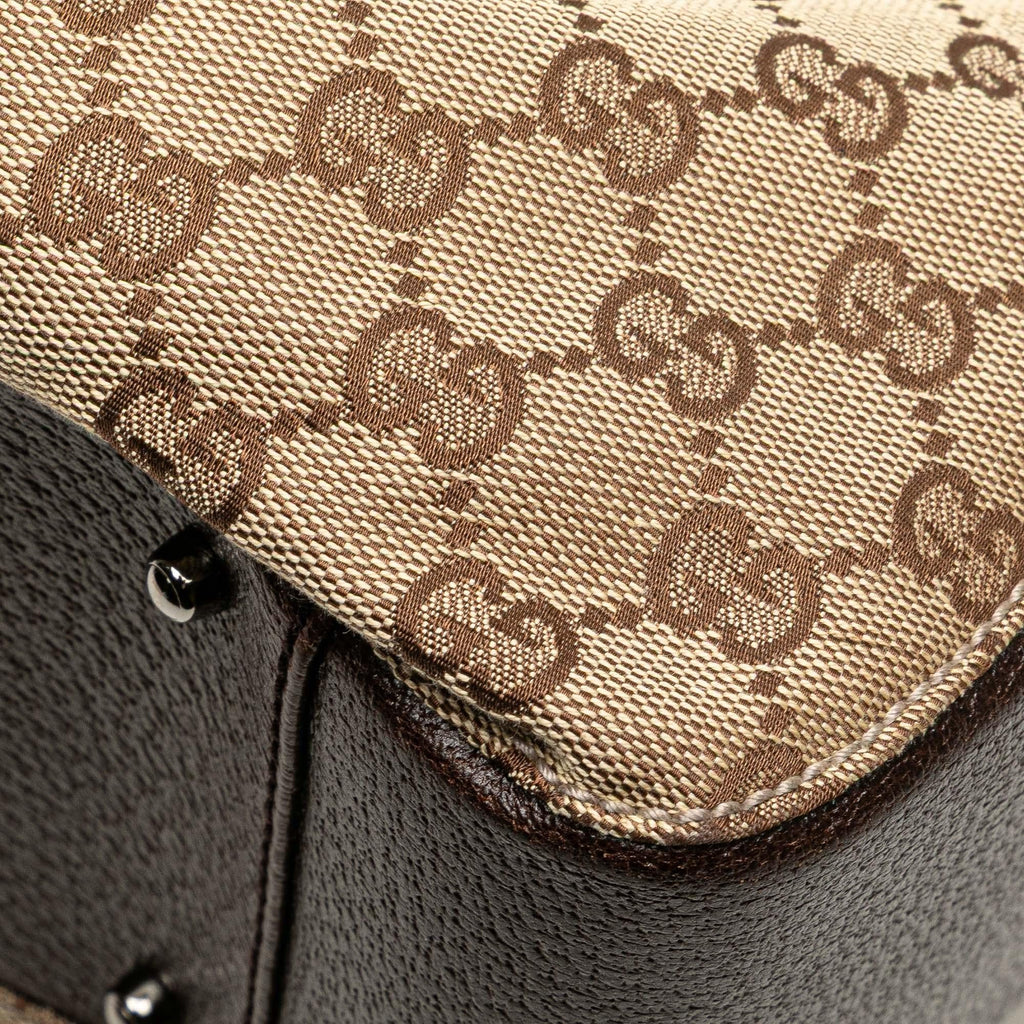 Gucci GG Canvas Tote