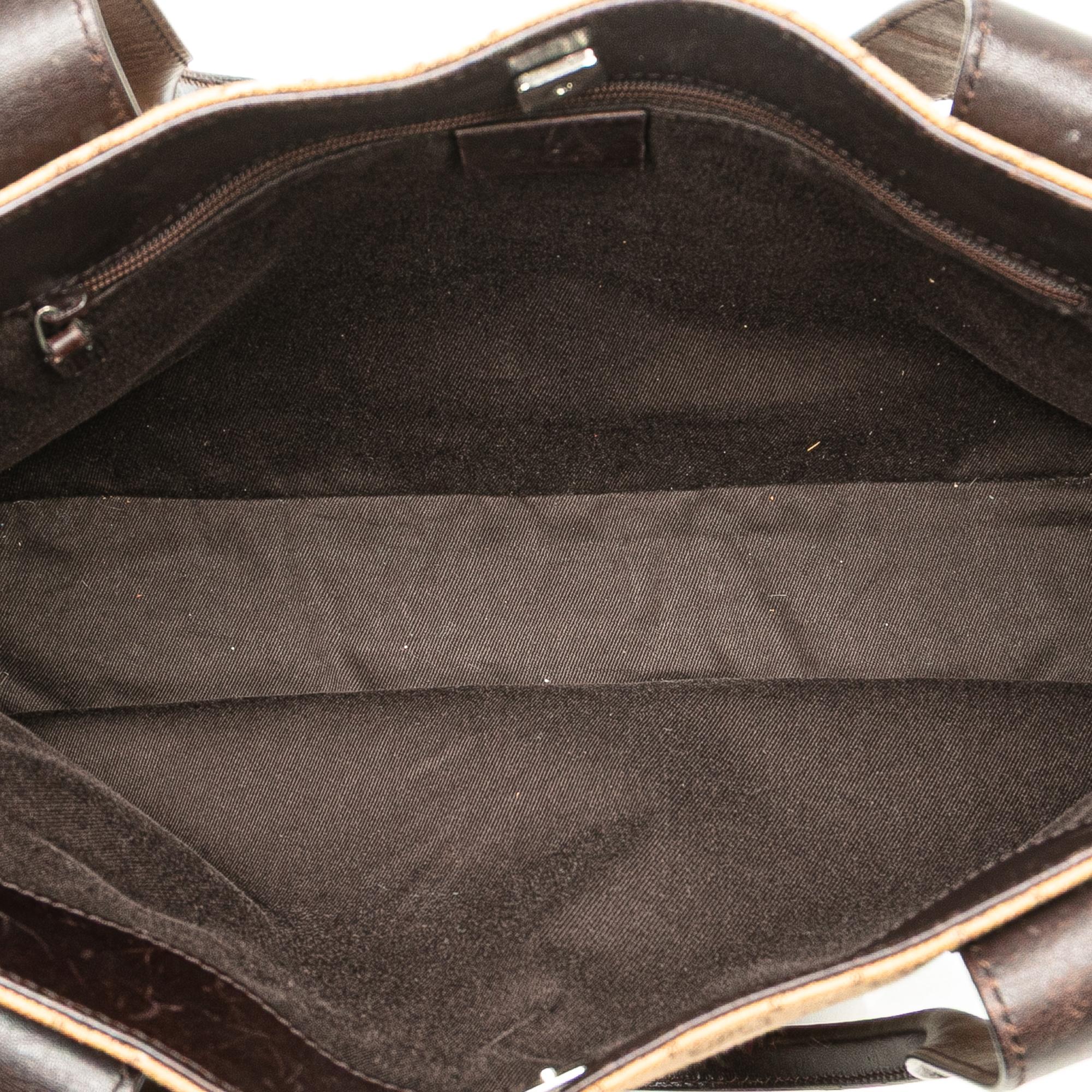Gucci GG Canvas Tote