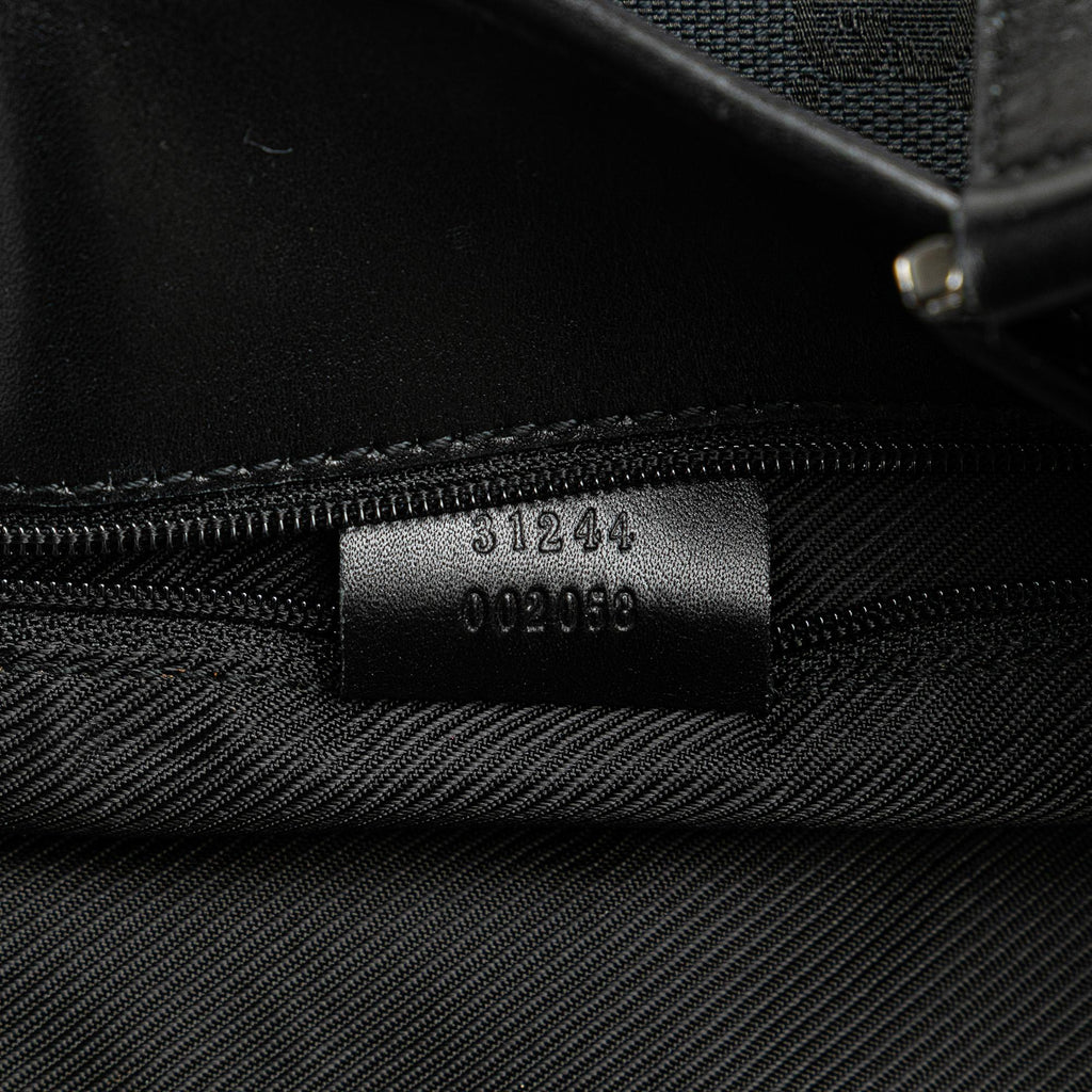 Gucci GG Canvas Tote