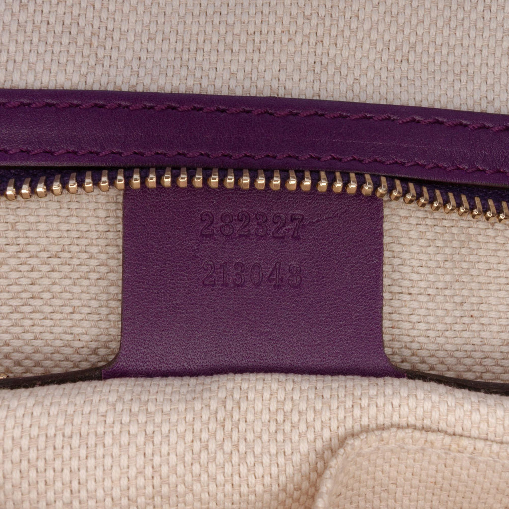 Gucci GG Canvas Tote