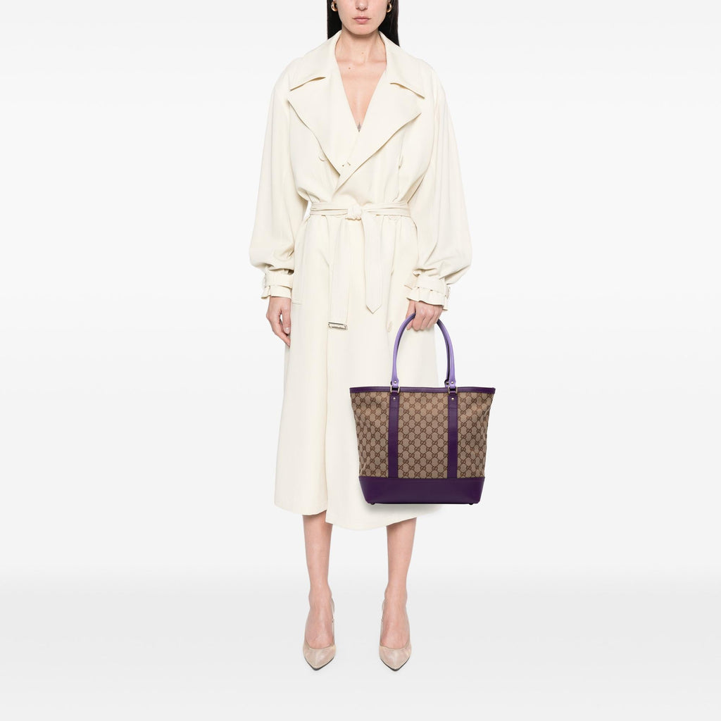 Gucci GG Canvas Tote