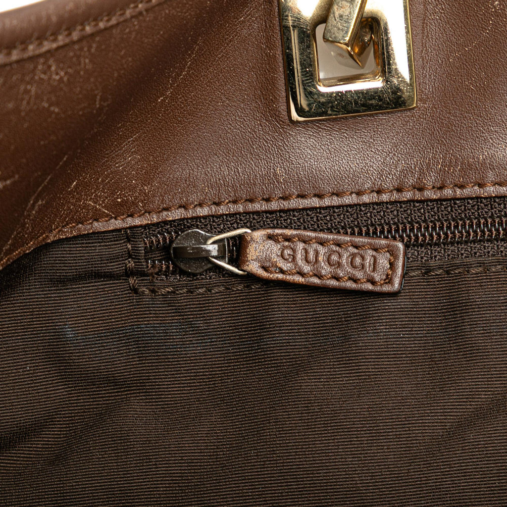 Gucci GG Canvas Tote