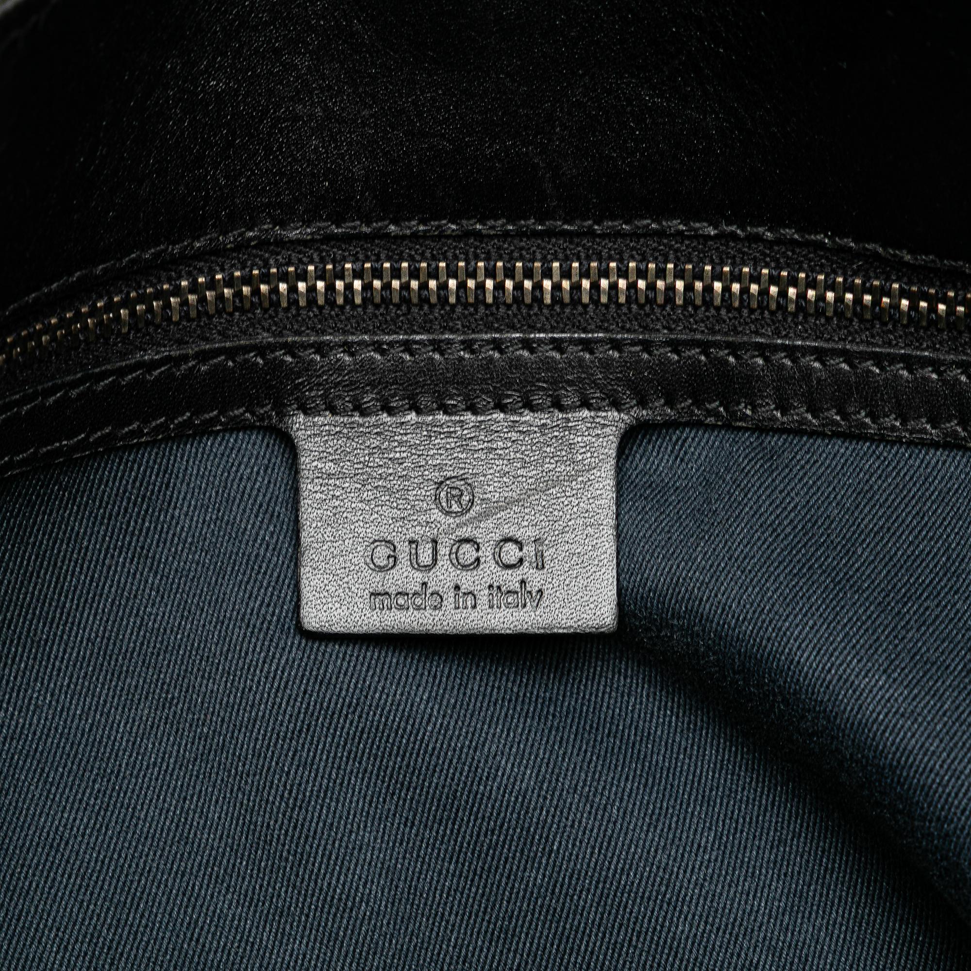 Gucci GG Canvas Tote