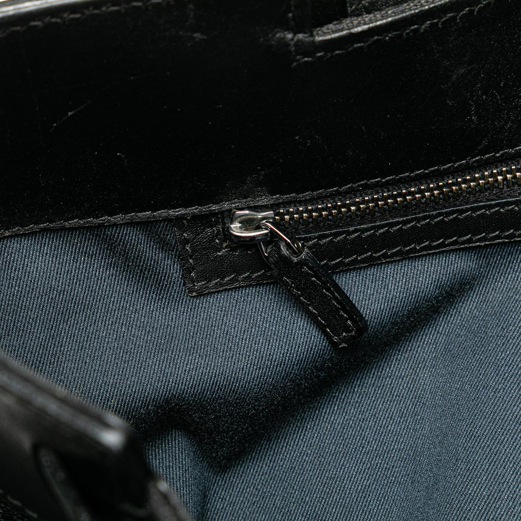Gucci GG Canvas Tote