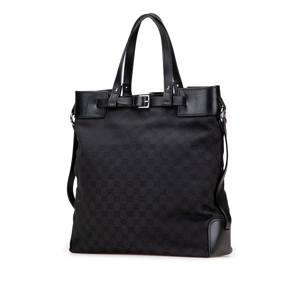 Gucci GG Canvas Tote