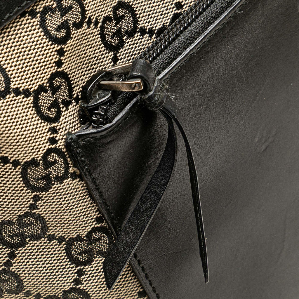 Gucci GG Canvas Tote