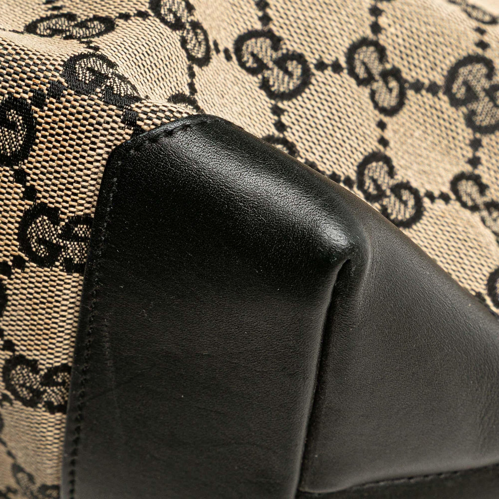 Gucci GG Canvas Tote
