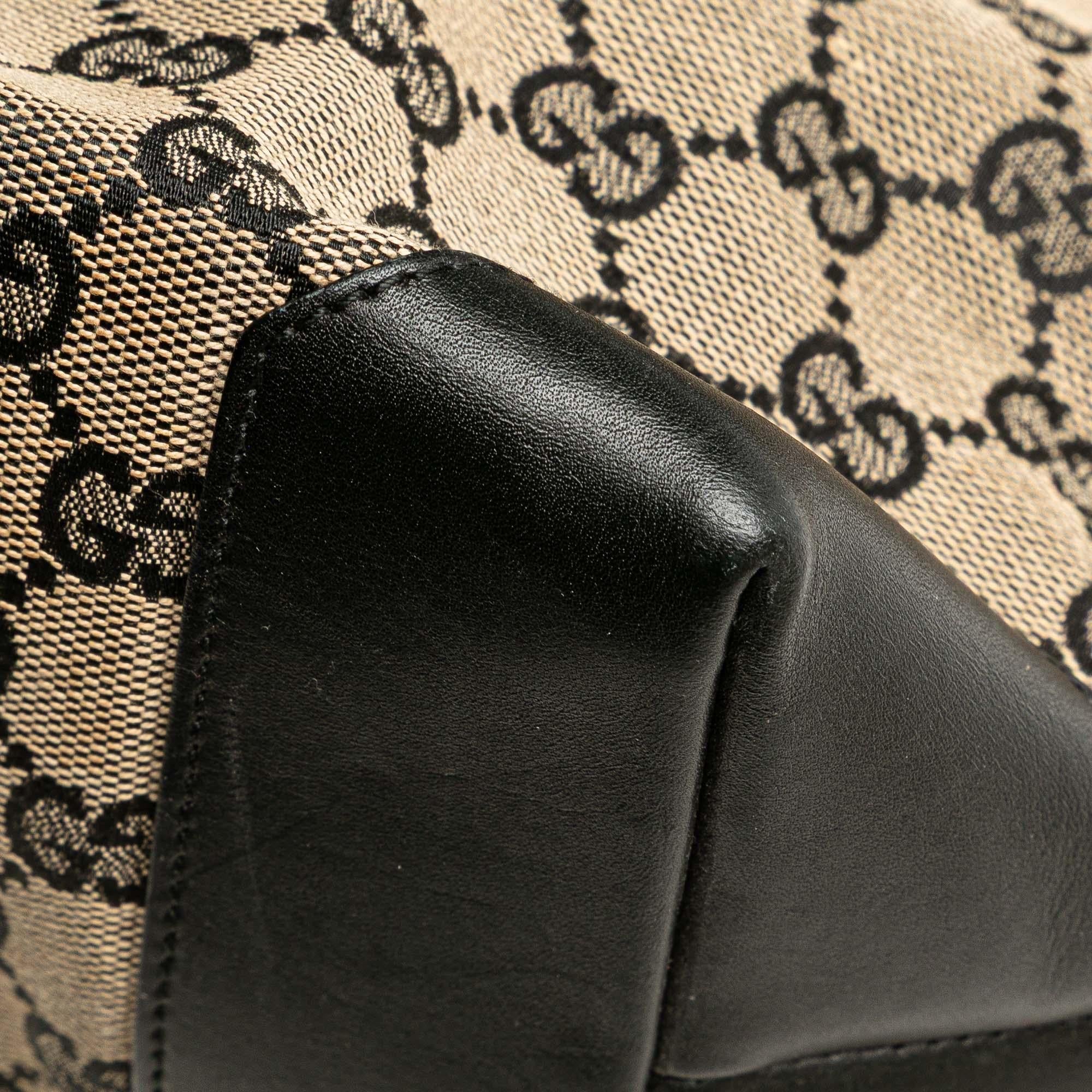 Gucci GG Canvas Tote