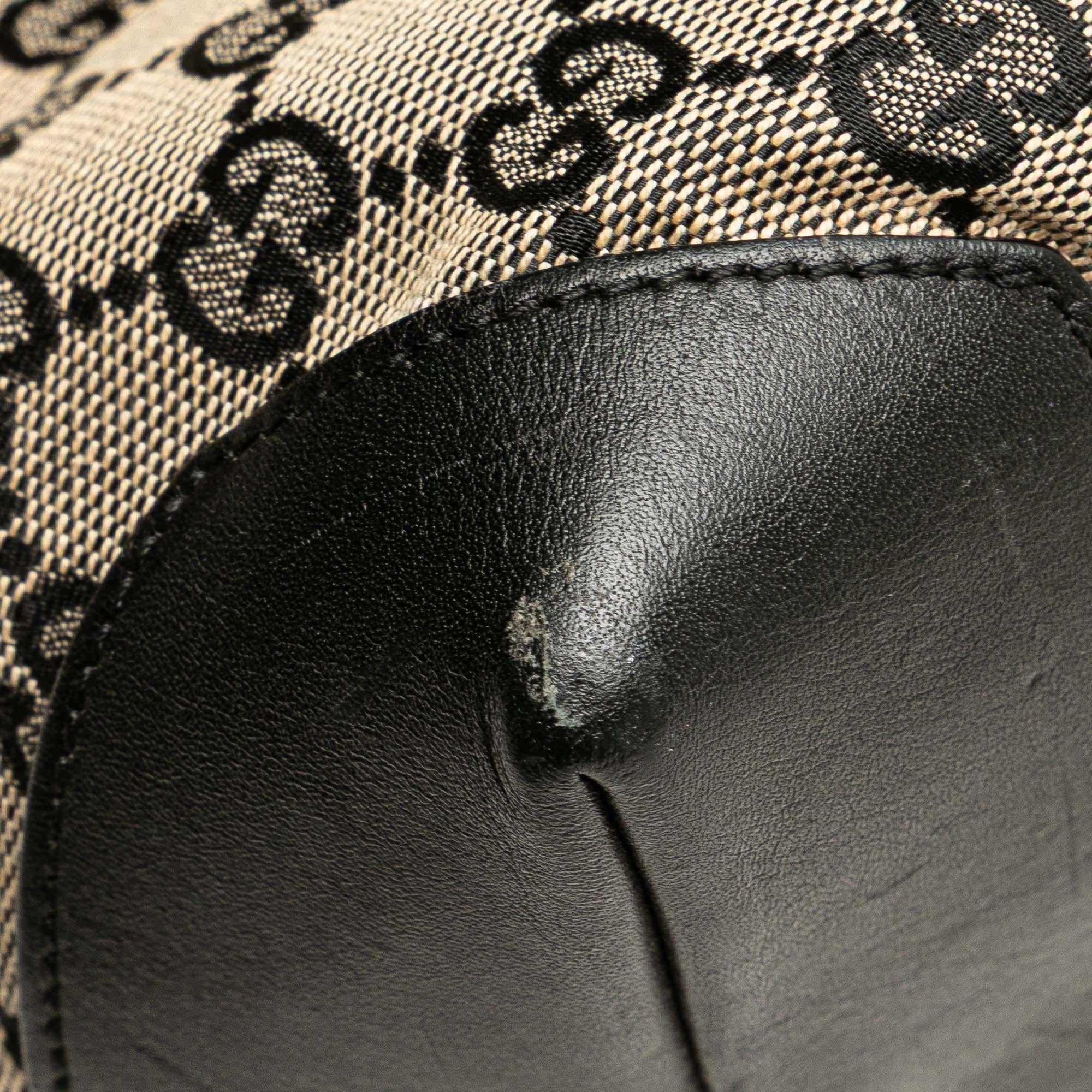 Gucci GG Canvas Tote