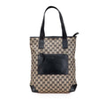 Gucci GG Canvas Tote