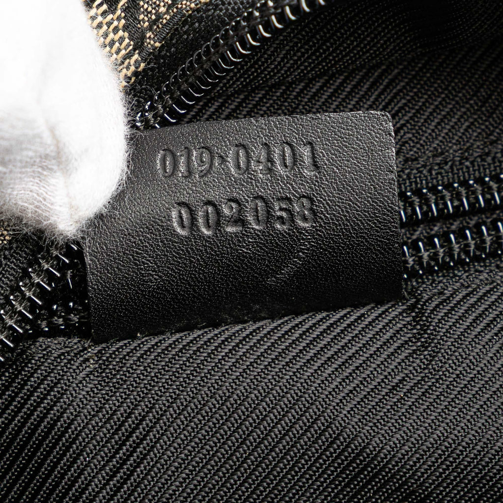 Gucci GG Canvas Tote