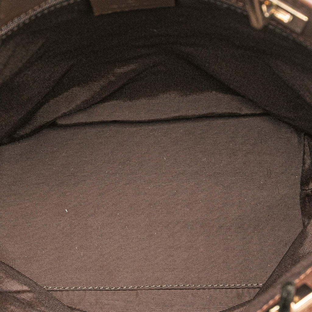 Gucci GG Canvas Tote