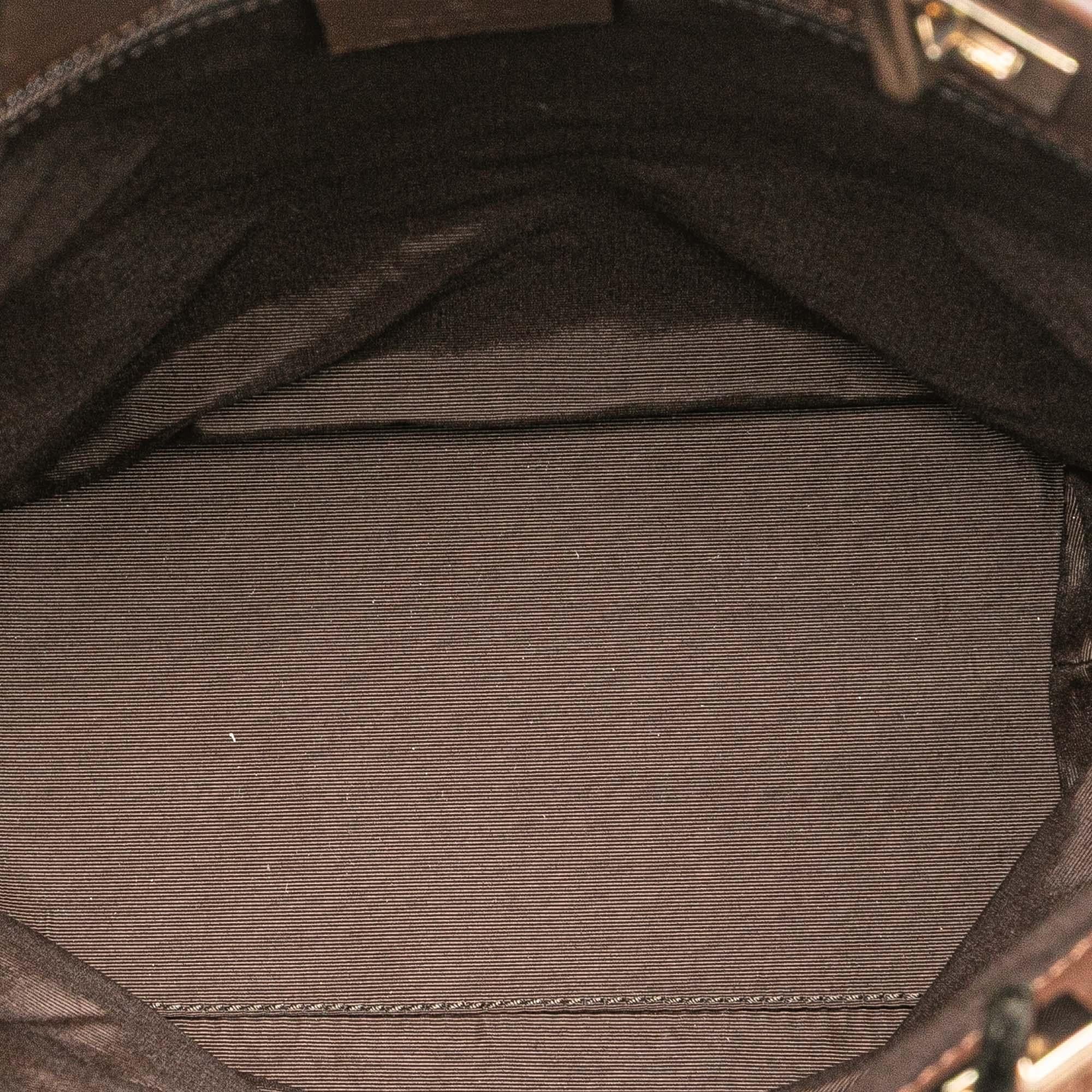 Gucci GG Canvas Tote