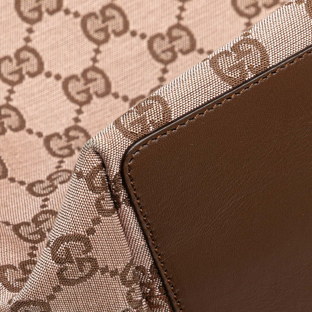 Gucci GG Canvas Tote