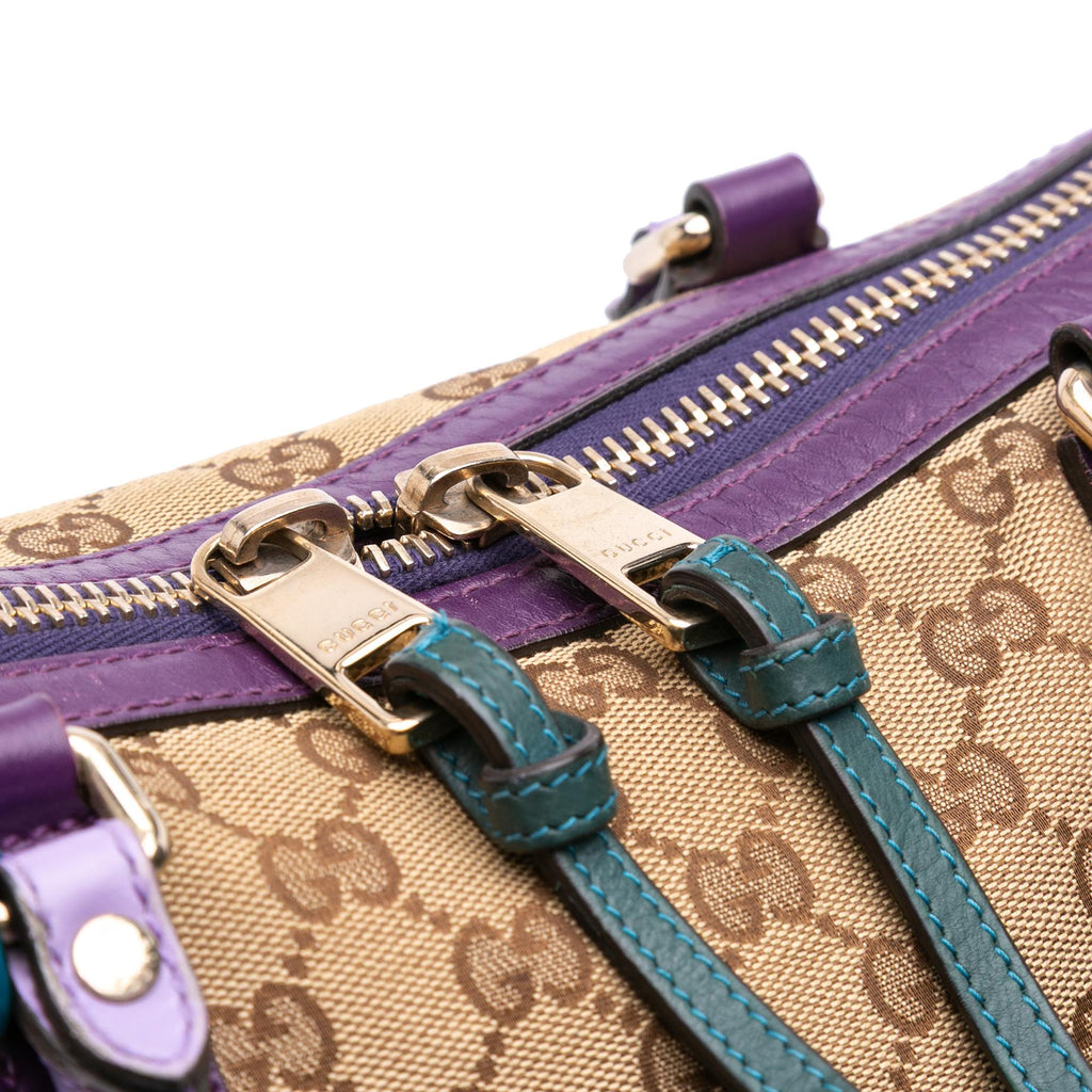 Gucci GG Canvas Tote