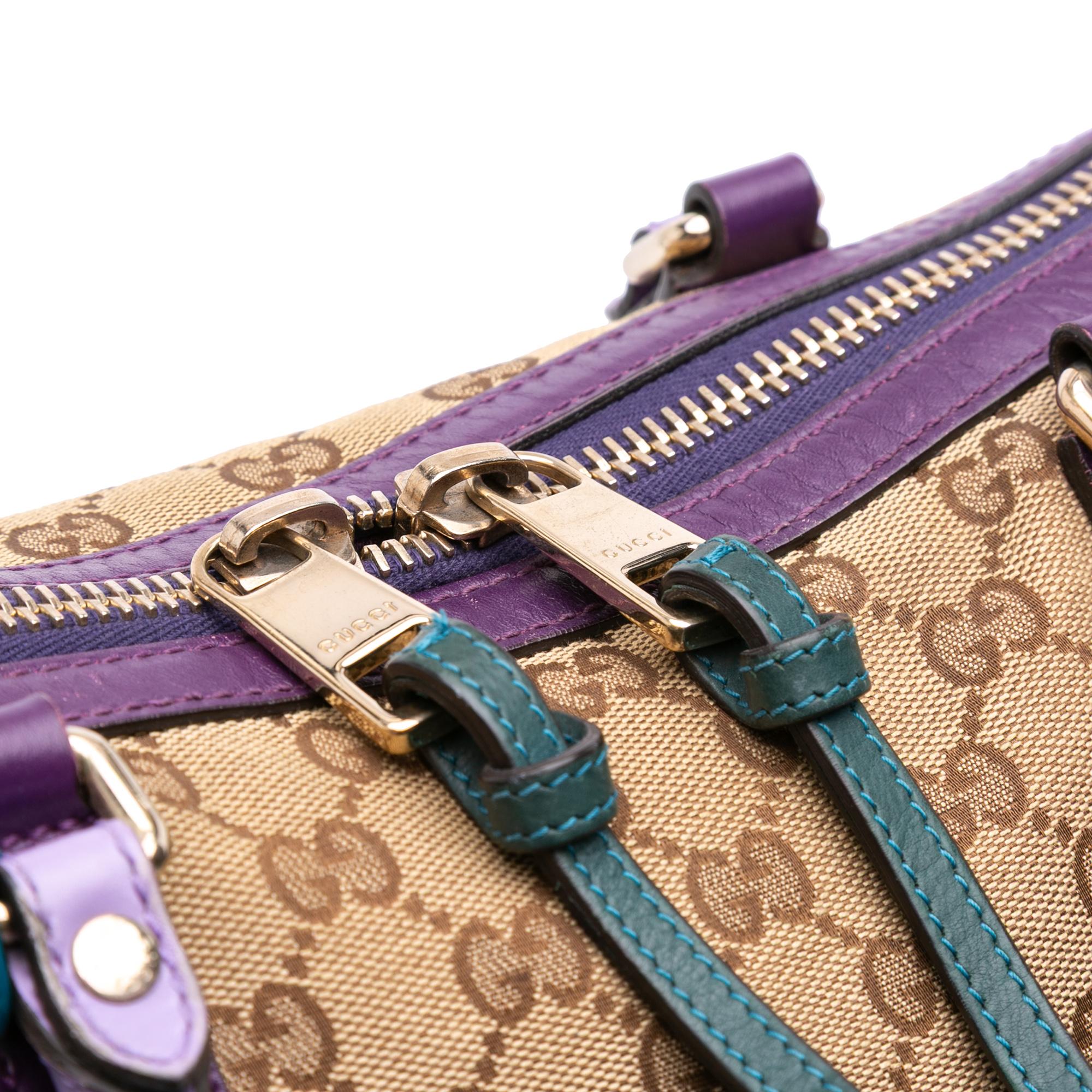 Gucci GG Canvas Tote