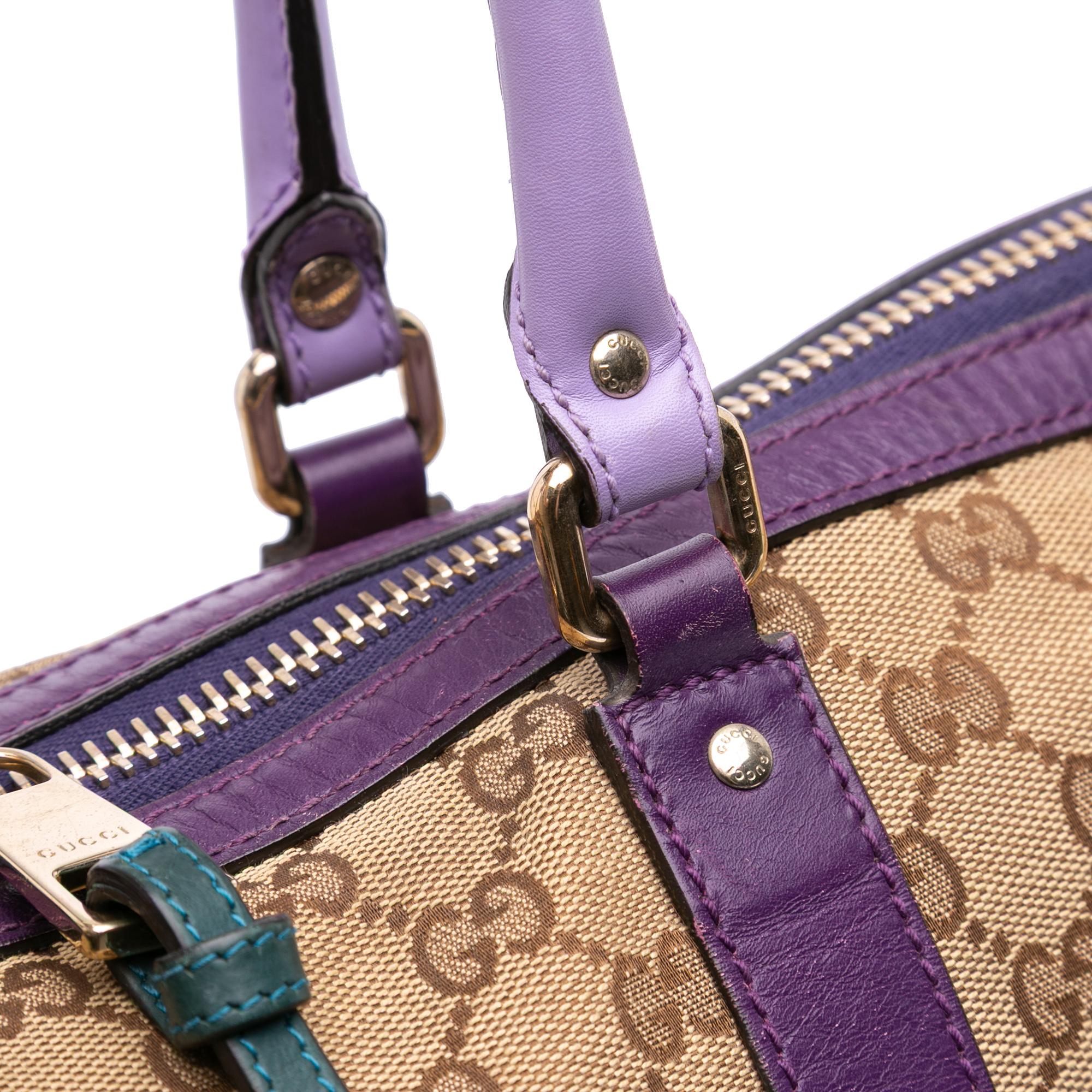 Gucci GG Canvas Tote