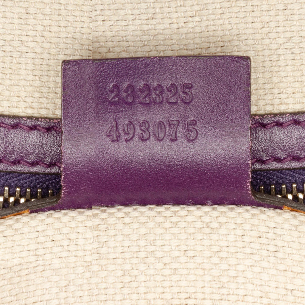 Gucci GG Canvas Tote
