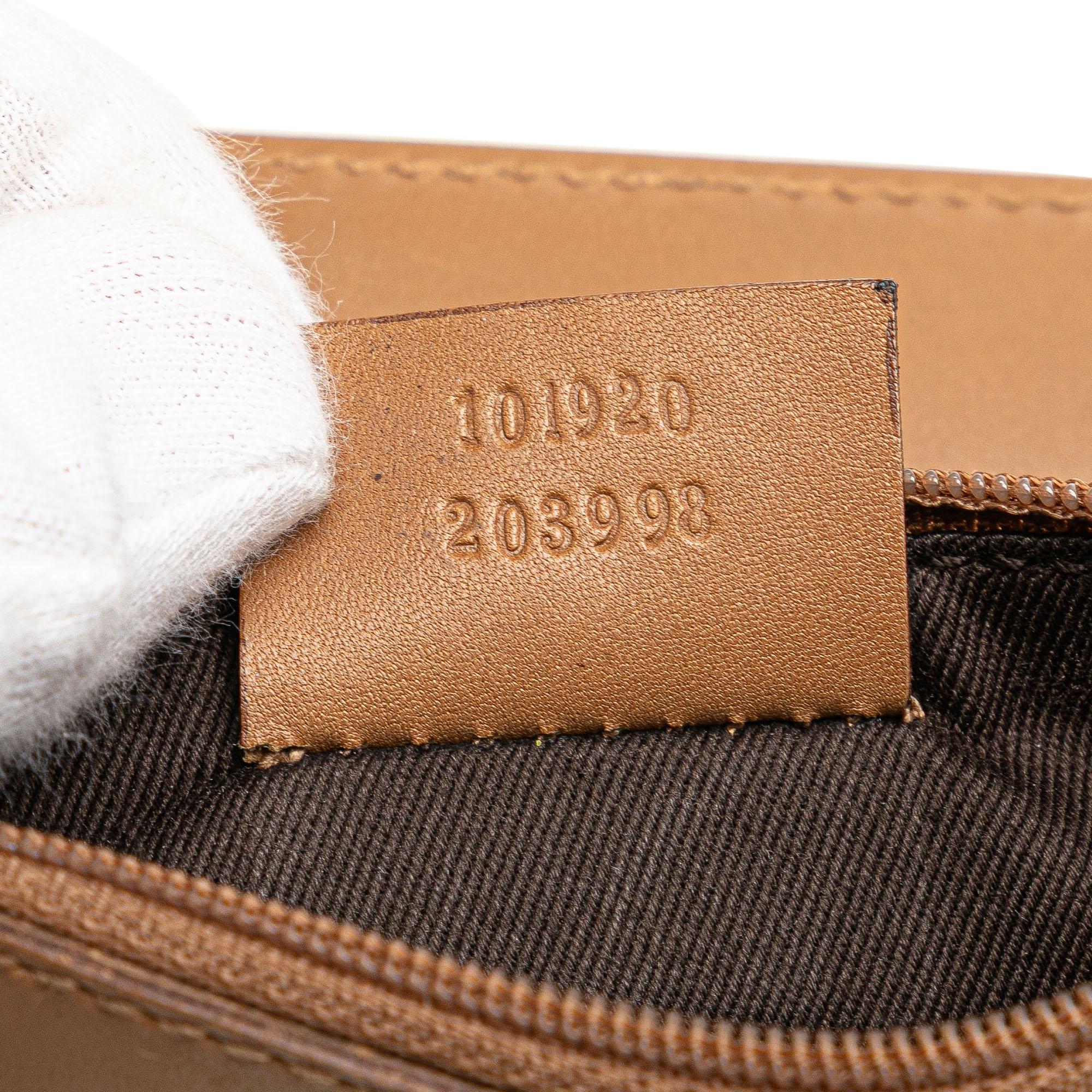 Gucci GG Canvas Tote