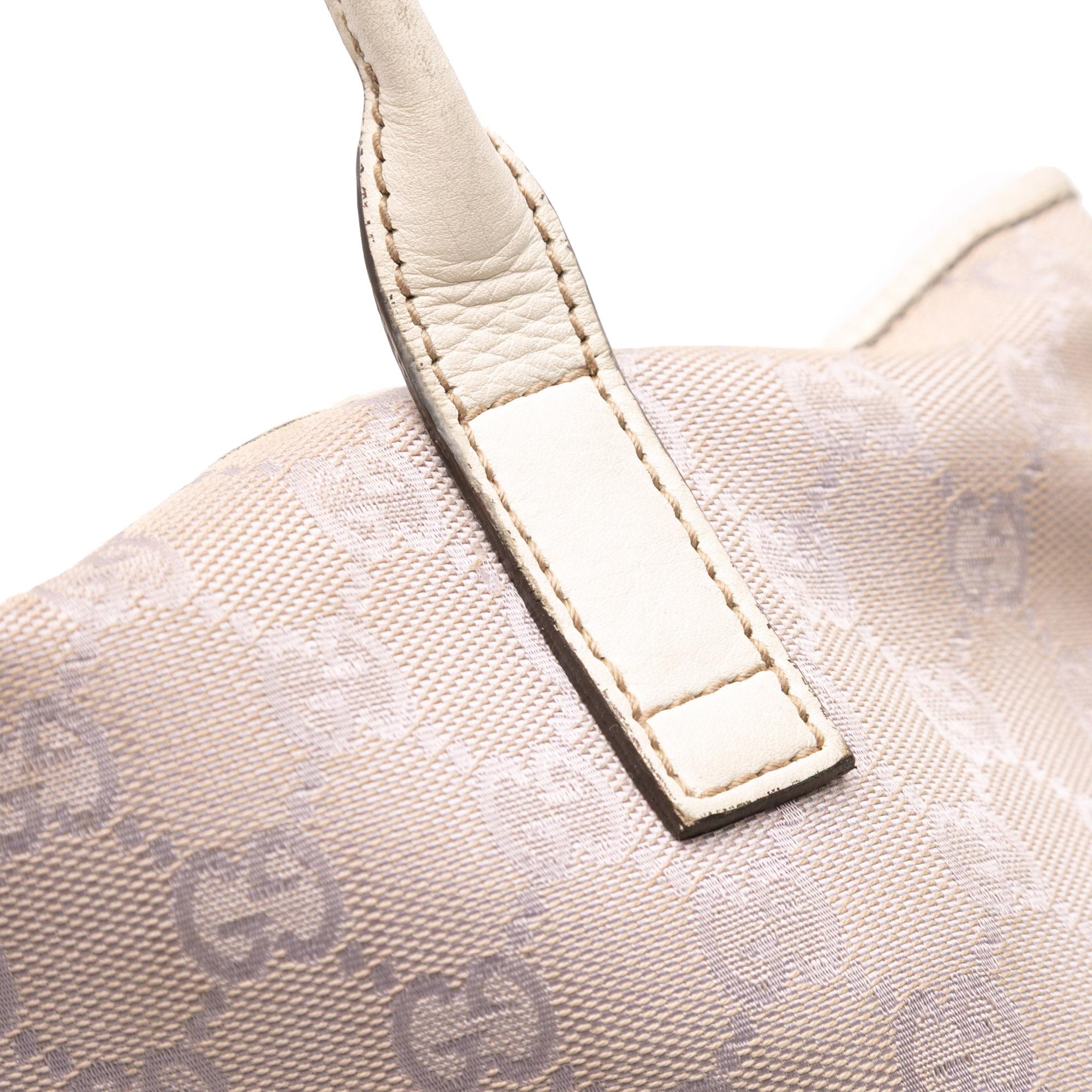 Gucci GG Canvas Tote