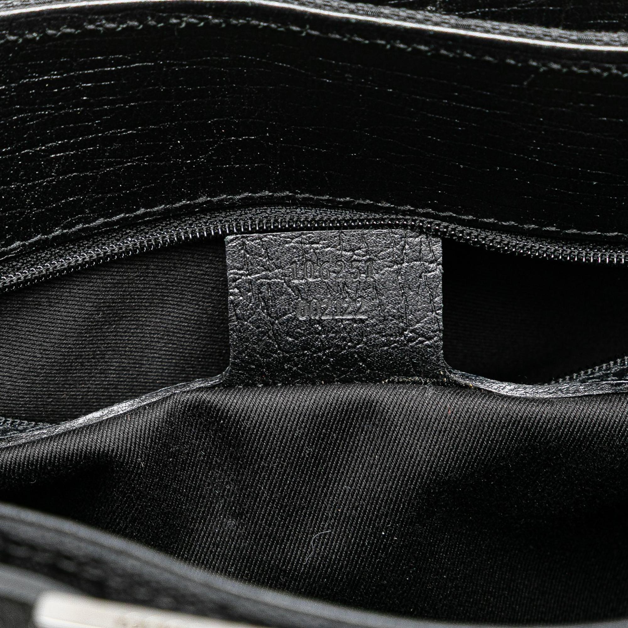 Gucci GG Canvas Tote