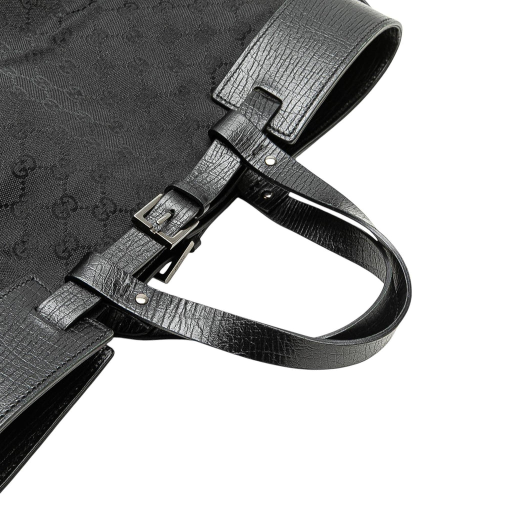 Gucci GG Canvas Tote