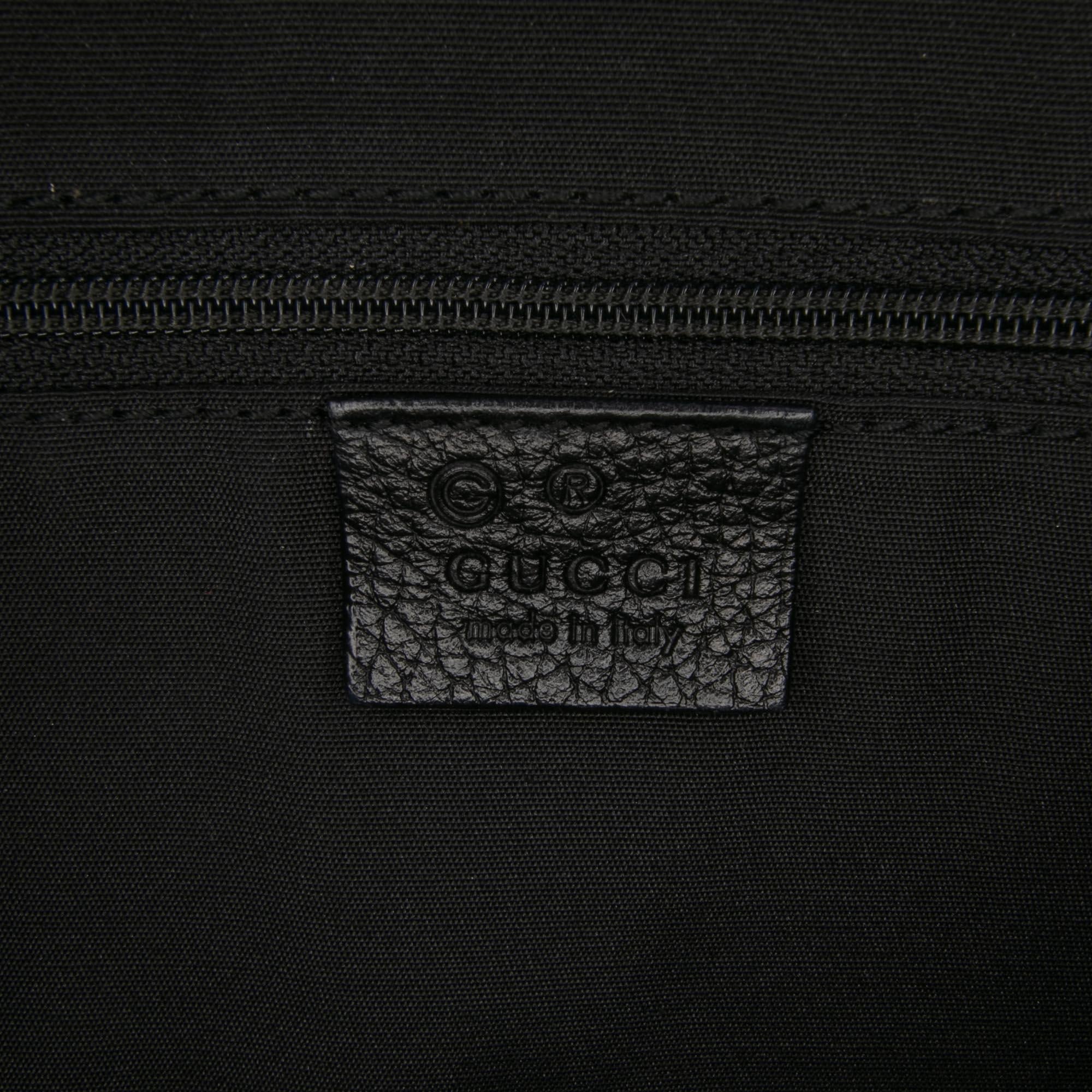 Gucci GG Canvas Tote