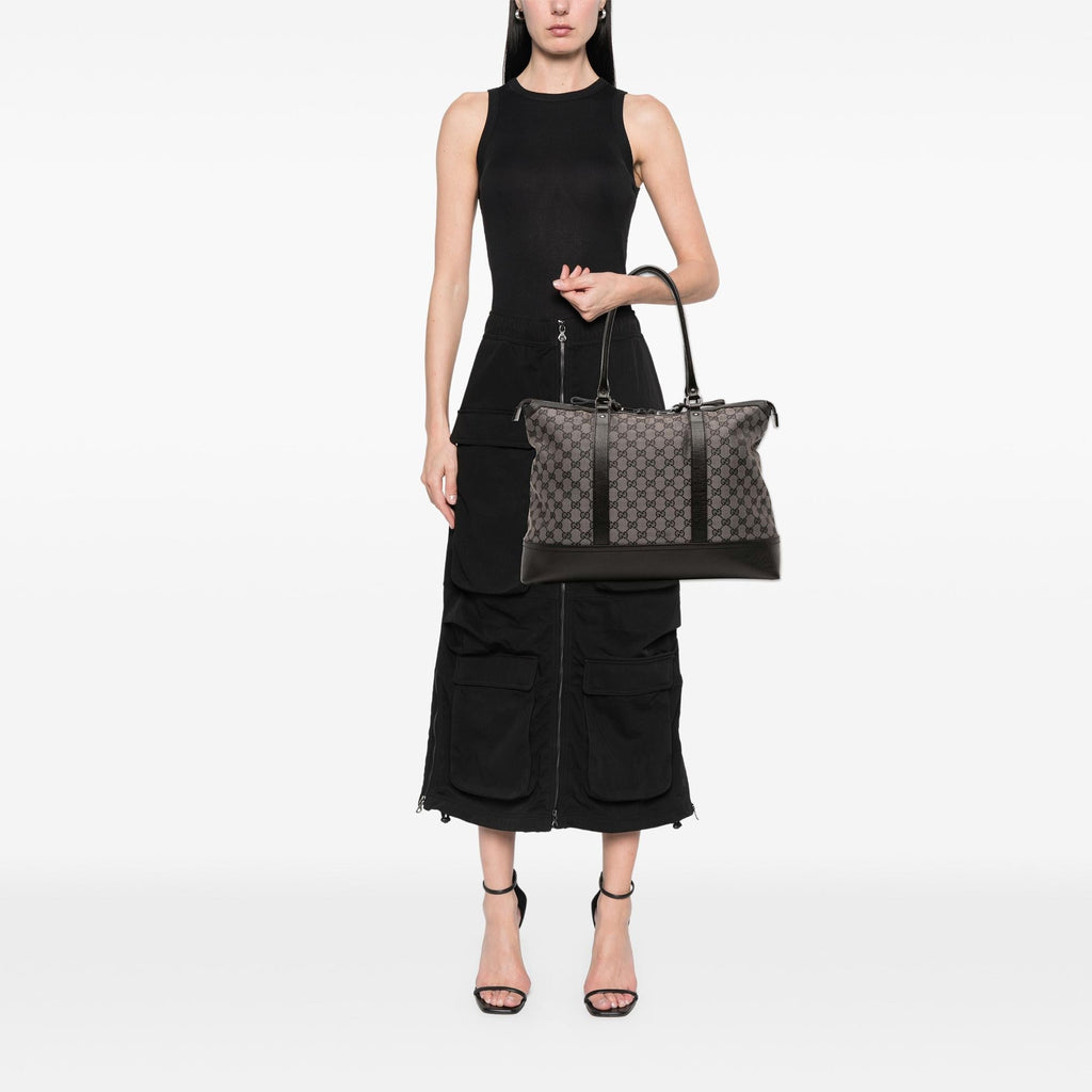 Gucci GG Canvas Tote