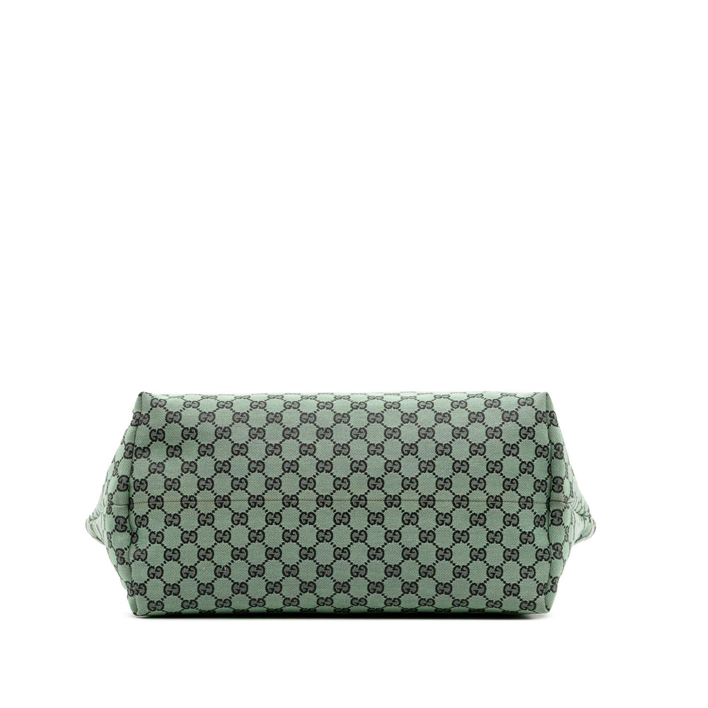 Gucci GG Canvas Tote