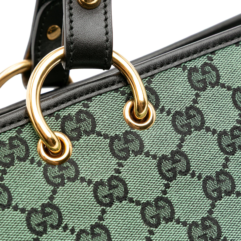 Gucci GG Canvas Tote