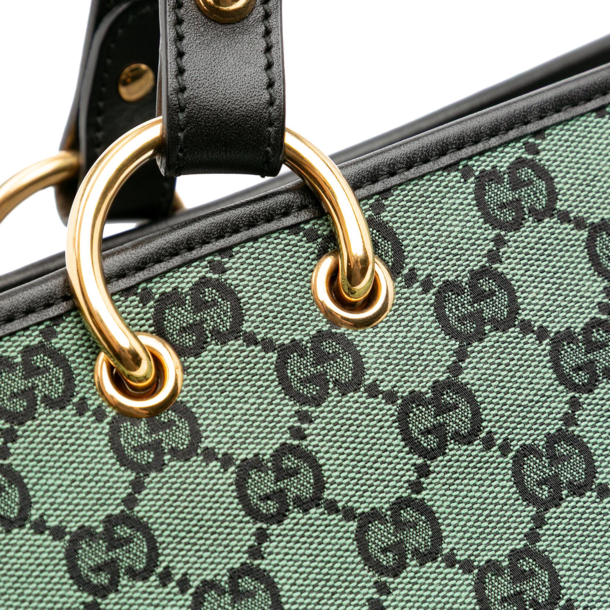 Gucci GG Canvas Tote