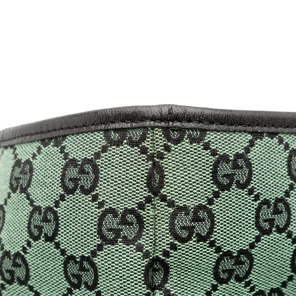 Gucci GG Canvas Tote