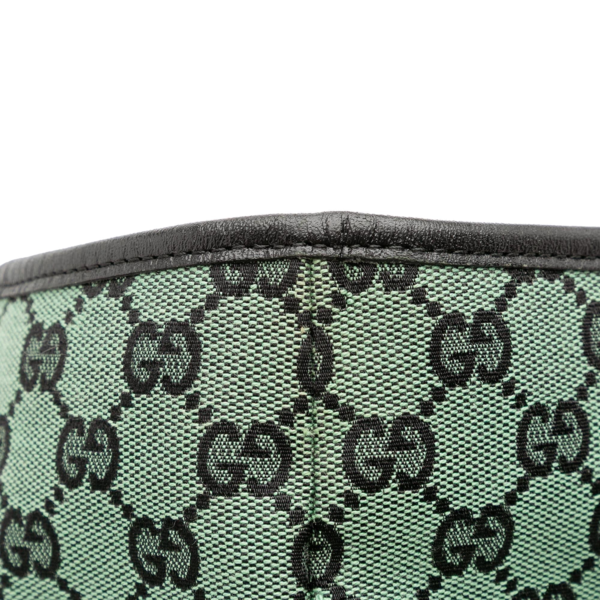 Gucci GG Canvas Tote