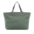 Gucci GG Canvas Tote