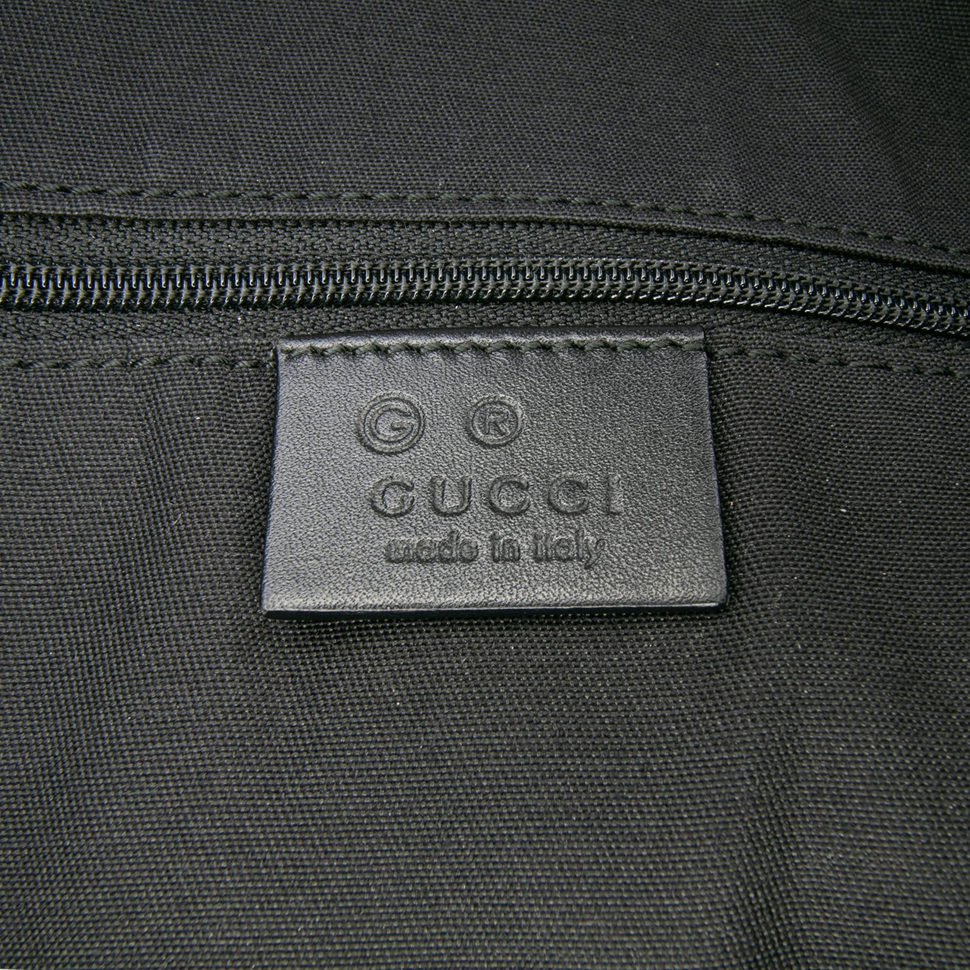 Gucci GG Canvas Tote