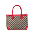 Gucci GG Canvas Tote