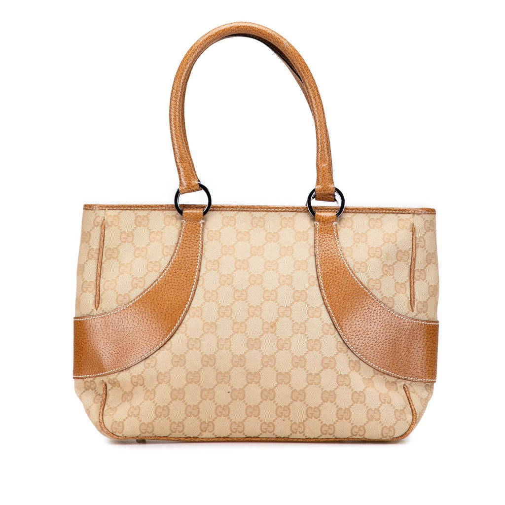 Gucci GG Canvas Tote