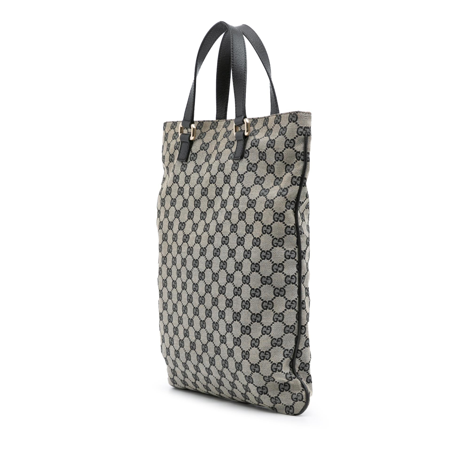 Gucci GG Canvas Tote