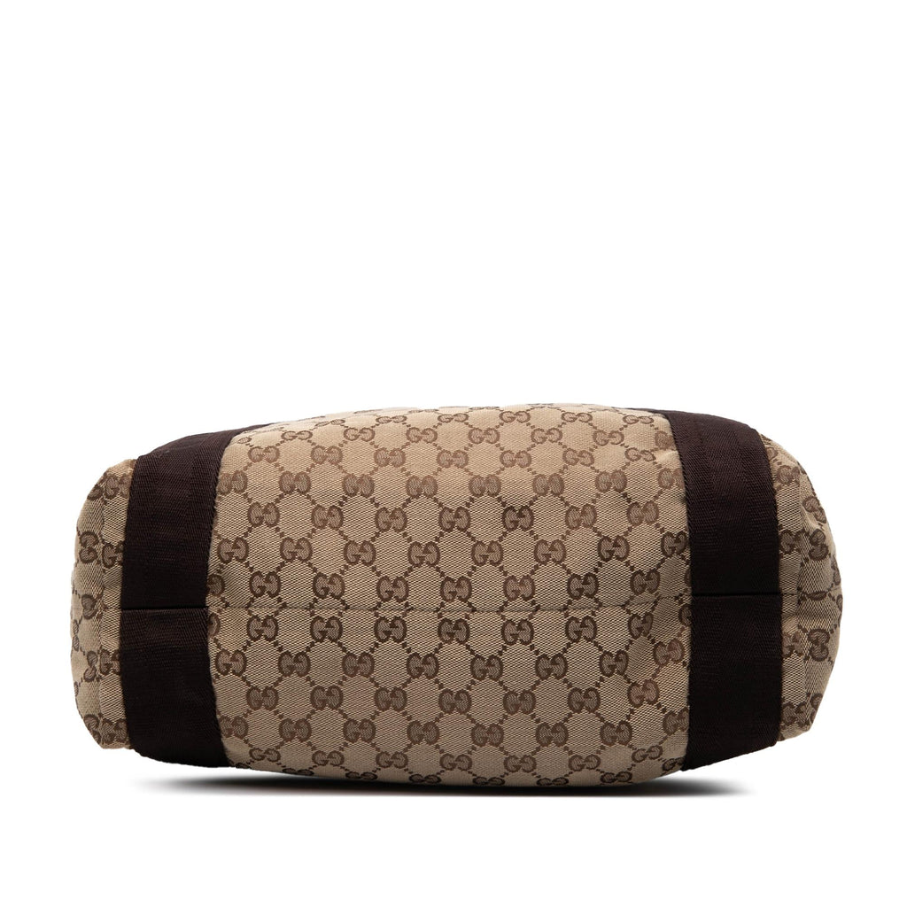 Gucci GG Canvas Tote