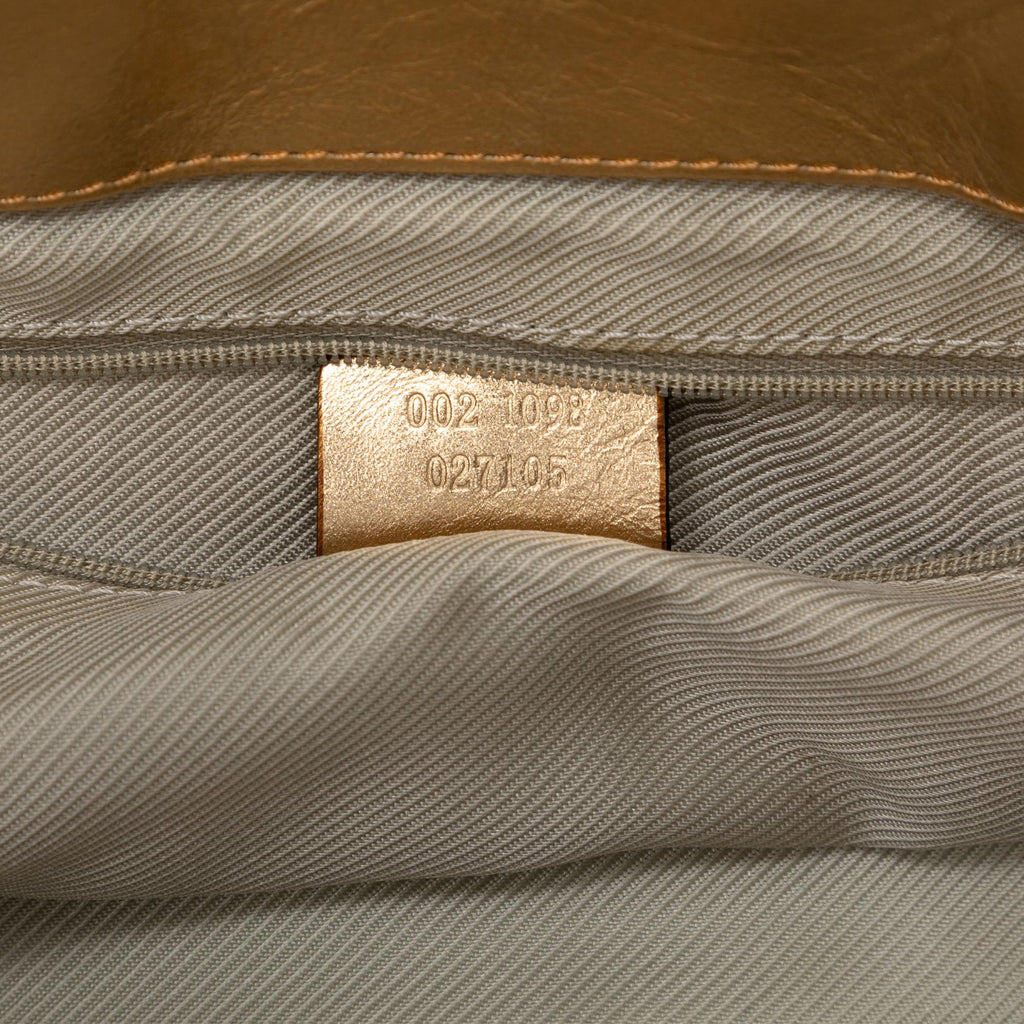 Gucci GG Canvas Tote