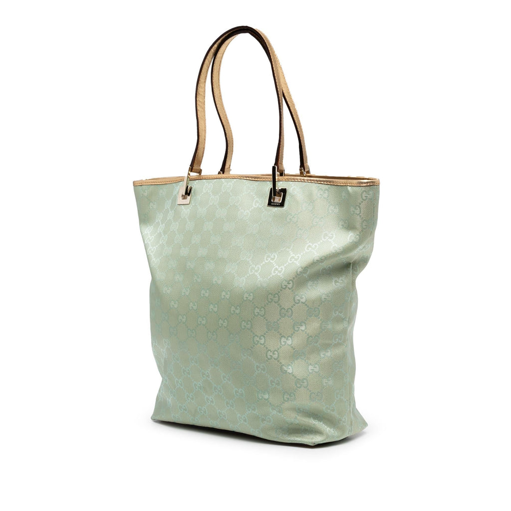 Gucci GG Canvas Tote