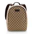 Gucci Gucci Canvas Travel Backpack (SHF-18297)