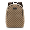Gucci Gucci Canvas Travel Backpack (SHF-19306)