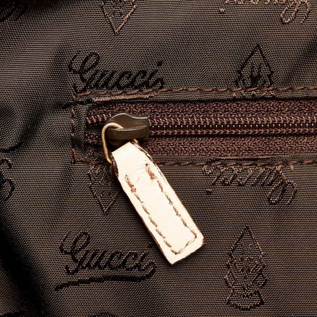 Gucci Gucci Canvas Tribeca Handbag (SHG-31003)