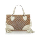 Gucci Gucci Canvas Tribeca Handbag (SHG-31003)