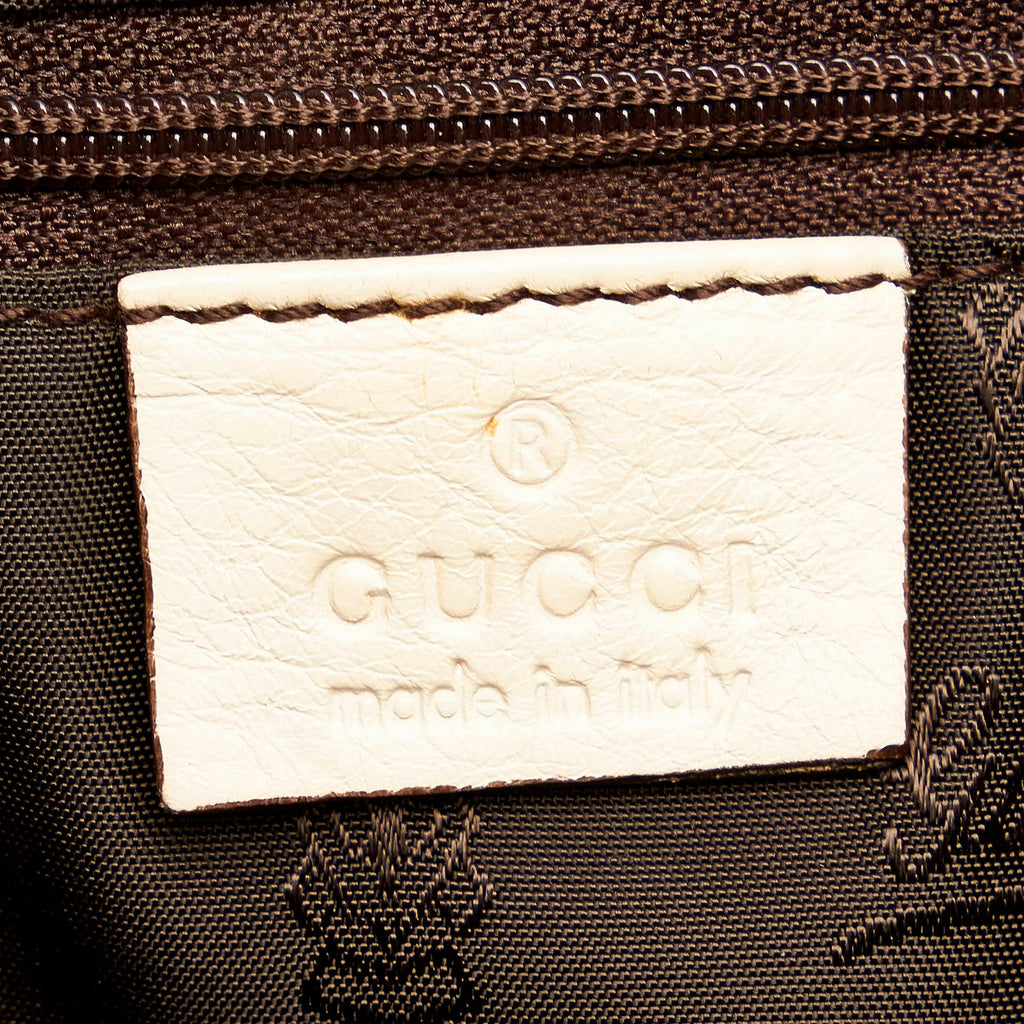 Gucci Gucci Canvas Tribeca Handbag (SHG-31003)